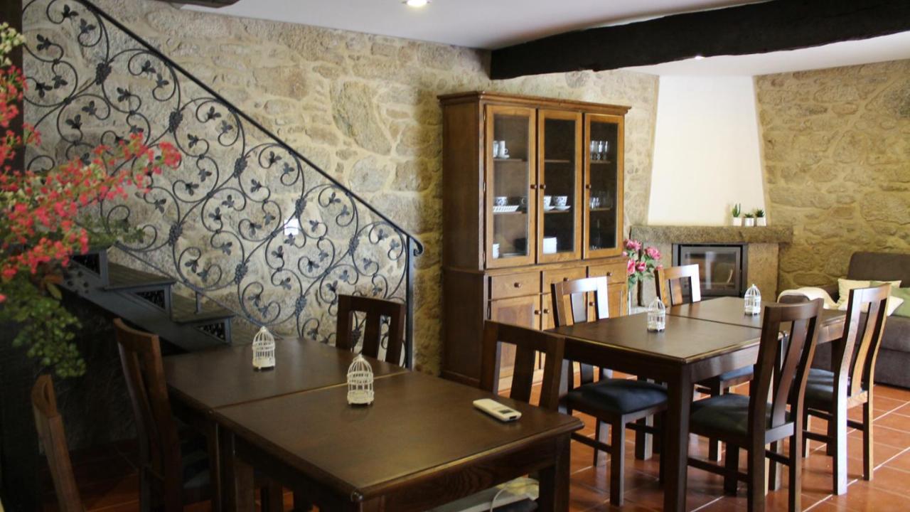 Quinta Anna Horvath Guest House Vale de Cambra Luaran gambar