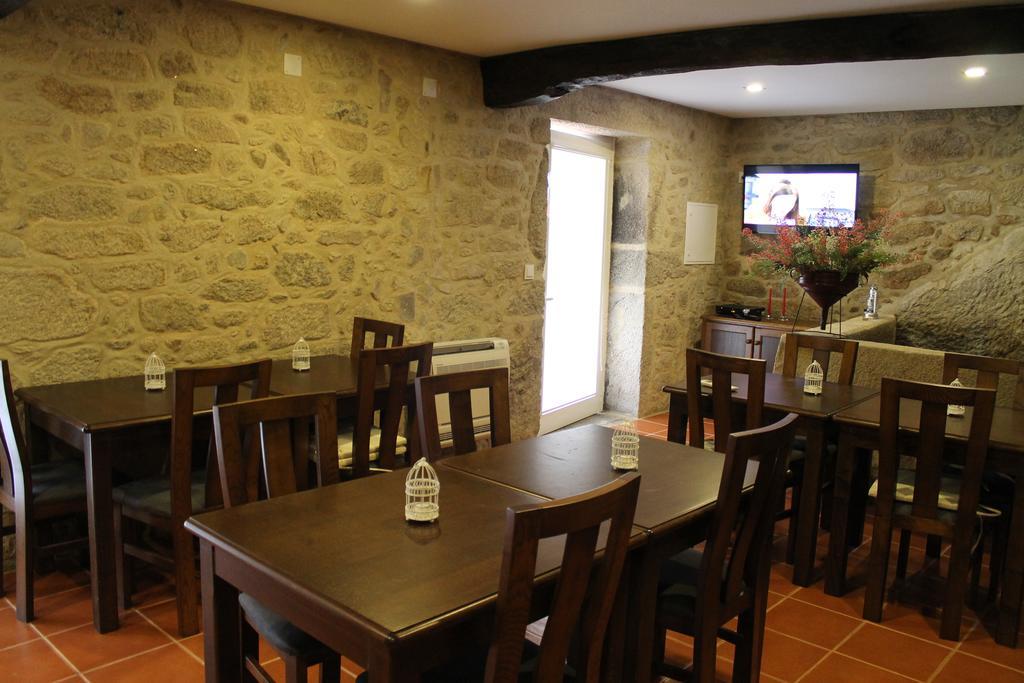 Quinta Anna Horvath Guest House Vale de Cambra Luaran gambar