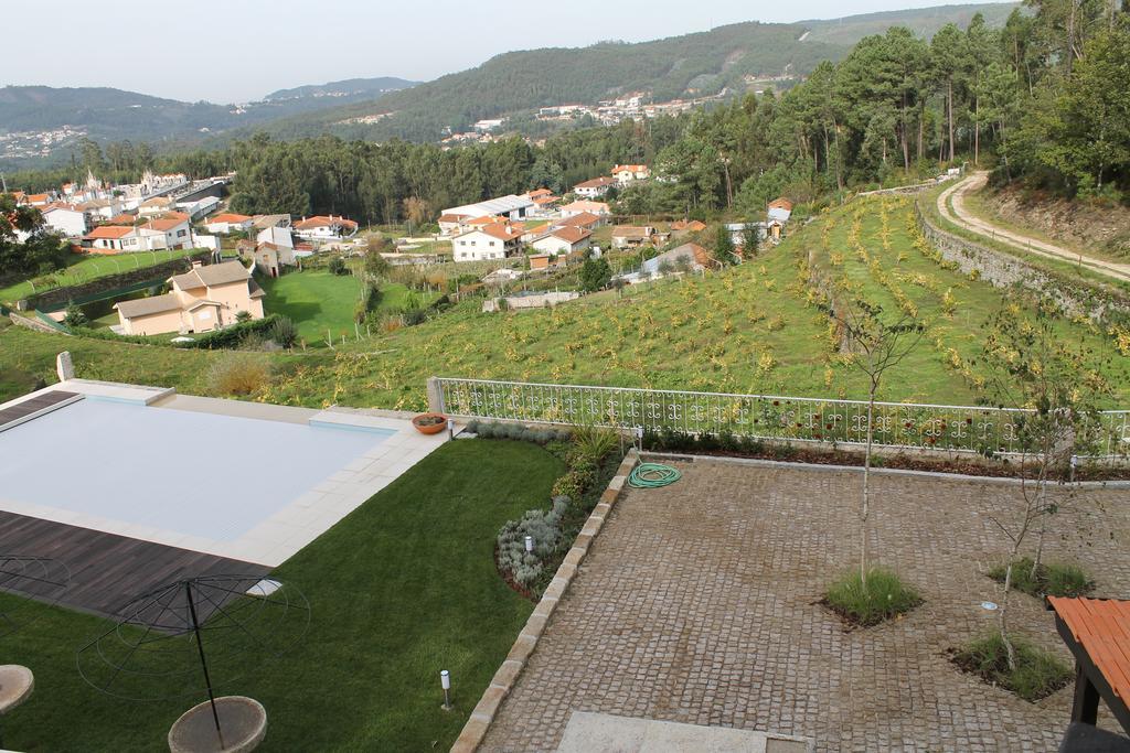 Quinta Anna Horvath Guest House Vale de Cambra Luaran gambar