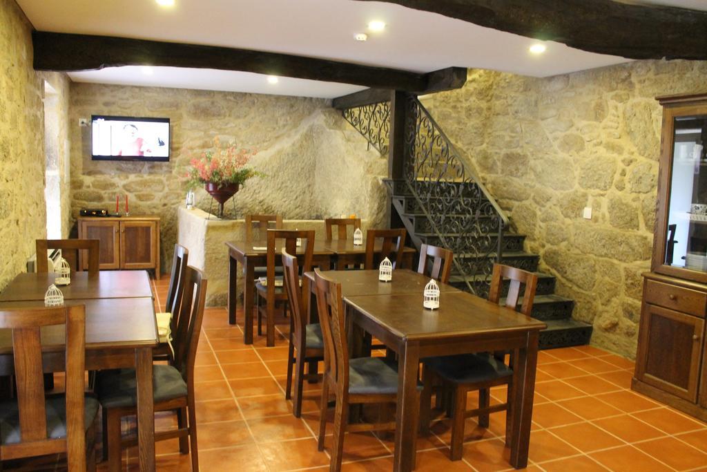 Quinta Anna Horvath Guest House Vale de Cambra Luaran gambar