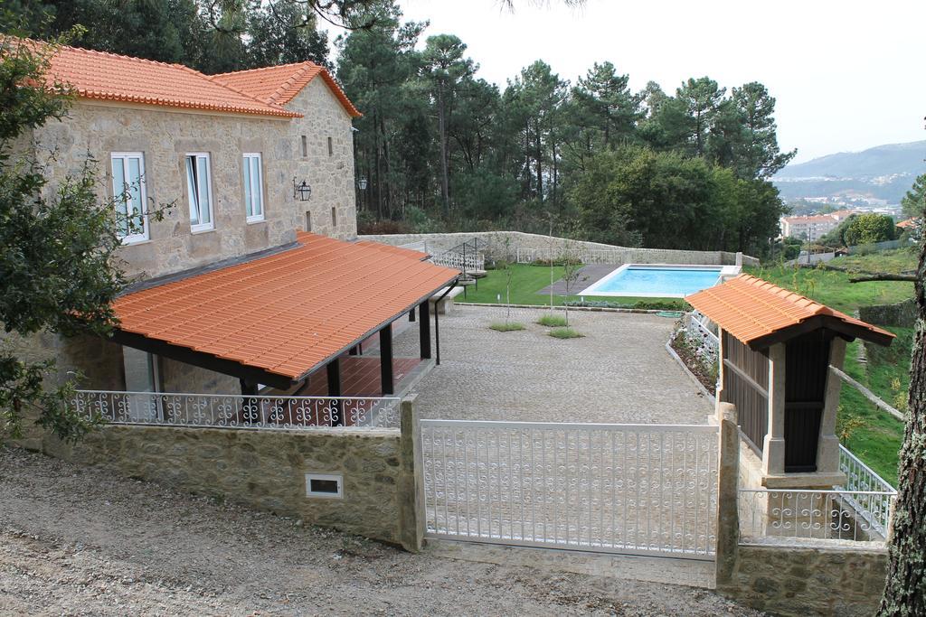 Quinta Anna Horvath Guest House Vale de Cambra Luaran gambar