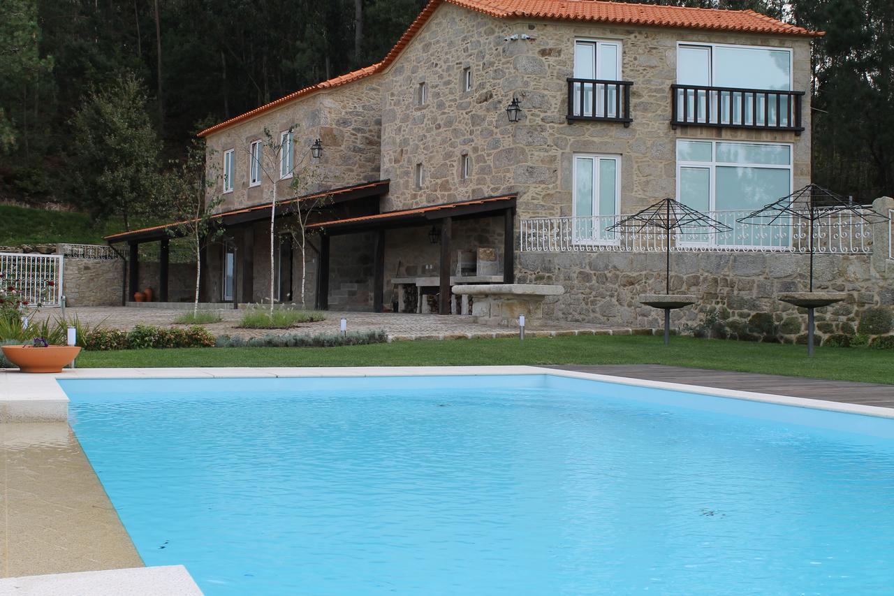Quinta Anna Horvath Guest House Vale de Cambra Luaran gambar