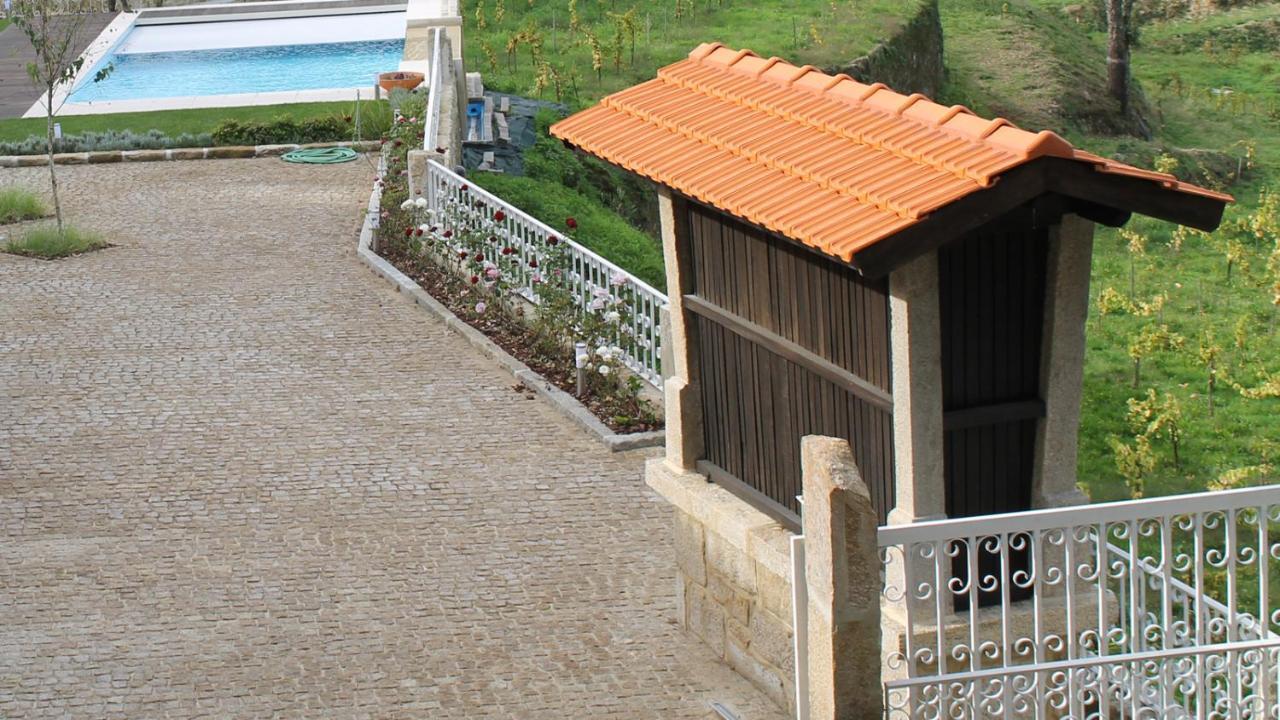 Quinta Anna Horvath Guest House Vale de Cambra Luaran gambar