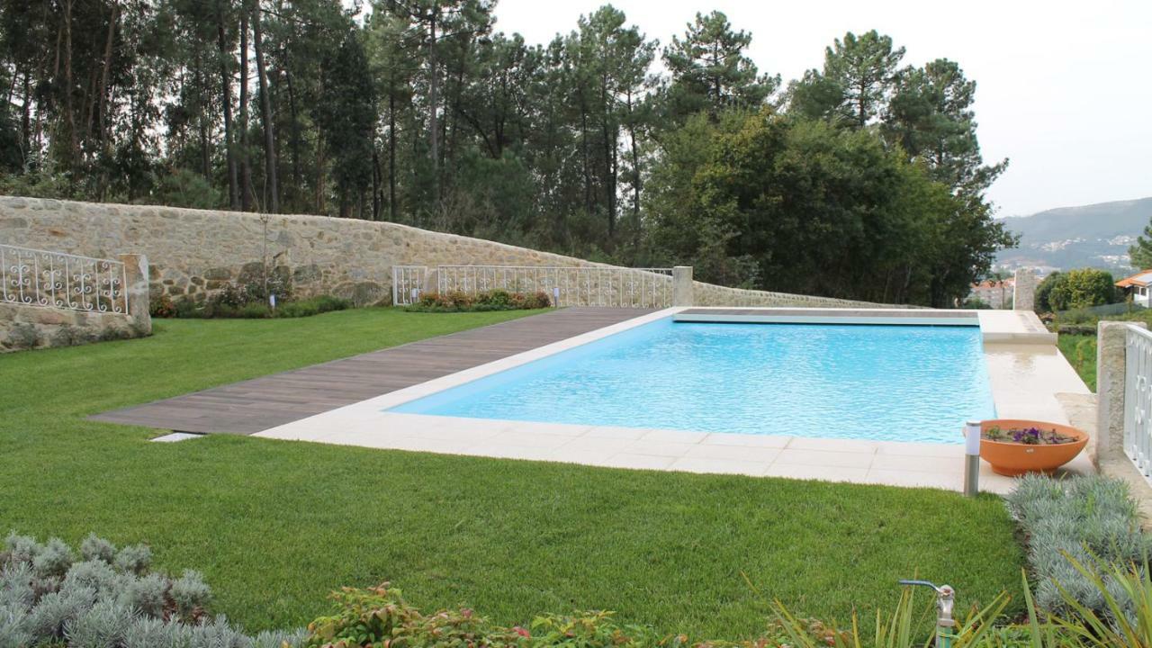 Quinta Anna Horvath Guest House Vale de Cambra Luaran gambar