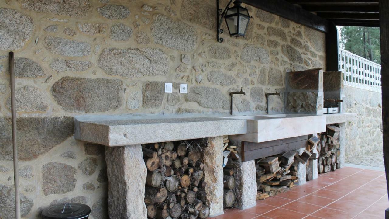 Quinta Anna Horvath Guest House Vale de Cambra Luaran gambar